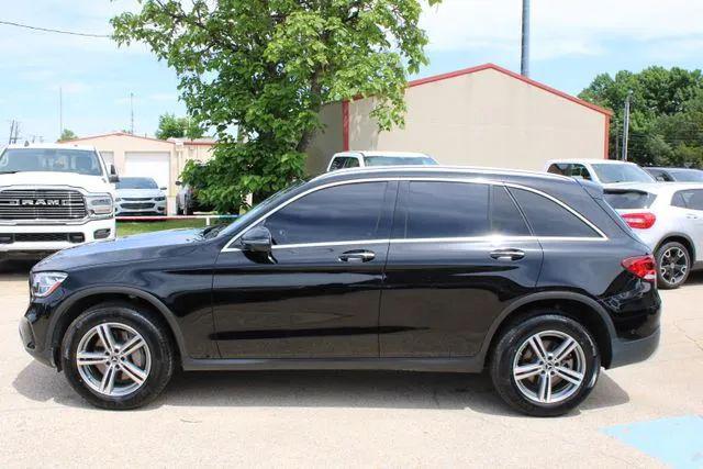 2022 Mercedes-Benz GLC SUV