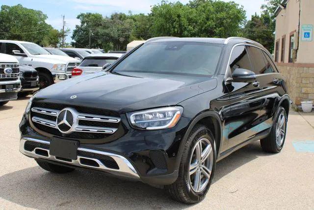 2022 Mercedes-Benz GLC SUV