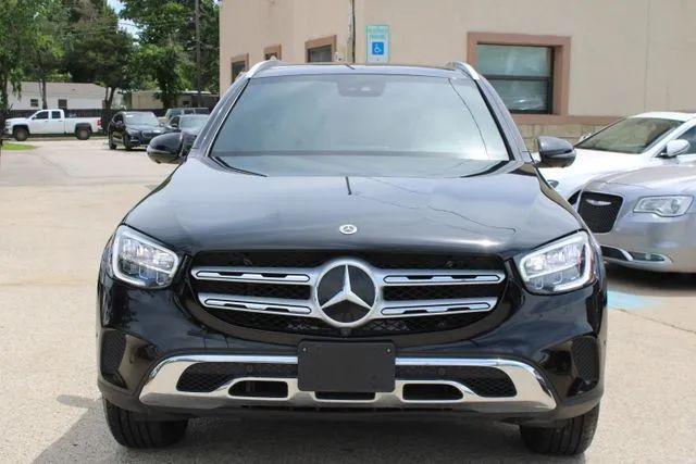 2022 Mercedes-Benz GLC SUV