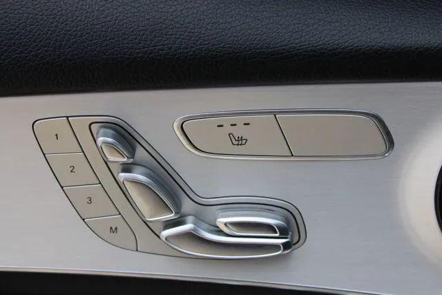 2022 Mercedes-Benz GLC SUV