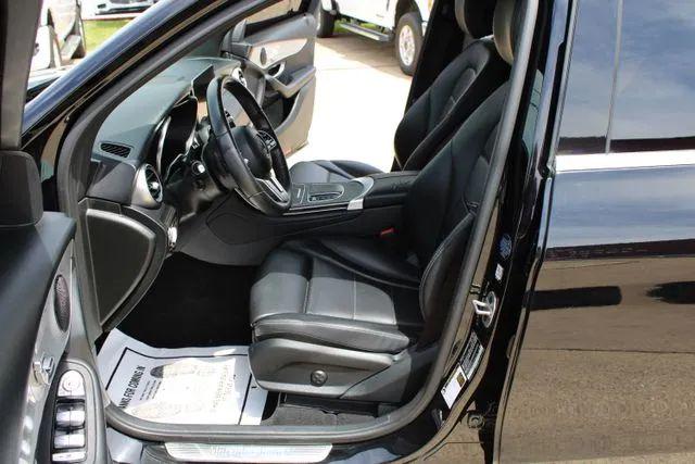 2022 Mercedes-Benz GLC SUV
