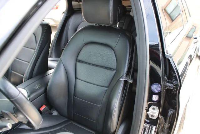 2022 Mercedes-Benz GLC SUV
