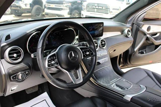 2022 Mercedes-Benz GLC SUV