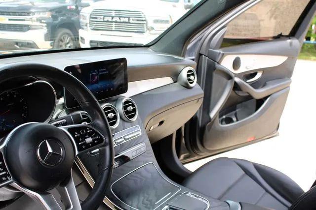 2022 Mercedes-Benz GLC SUV