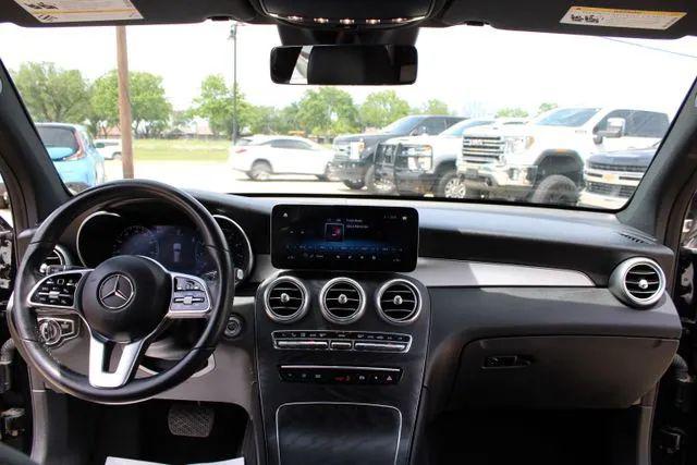 2022 Mercedes-Benz GLC SUV