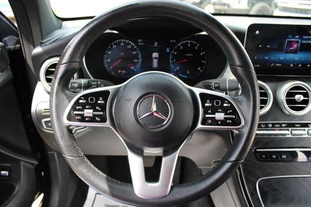 2022 Mercedes-Benz GLC SUV