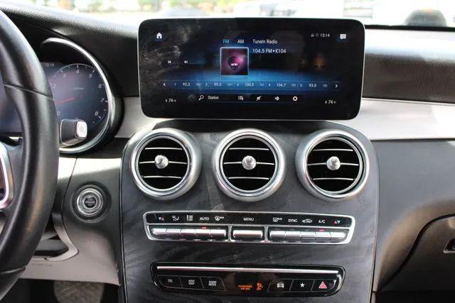 2022 Mercedes-Benz GLC SUV
