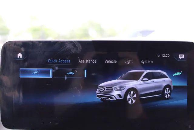 2022 Mercedes-Benz GLC SUV