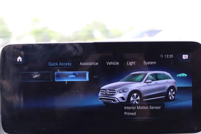 2022 Mercedes-Benz GLC SUV