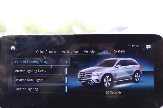 2022 Mercedes-Benz GLC SUV