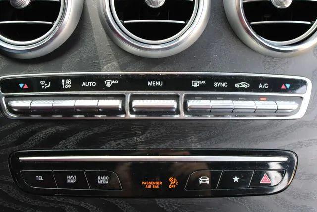 2022 Mercedes-Benz GLC SUV