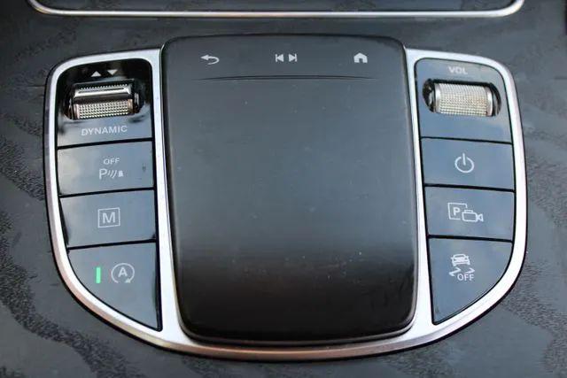 2022 Mercedes-Benz GLC SUV