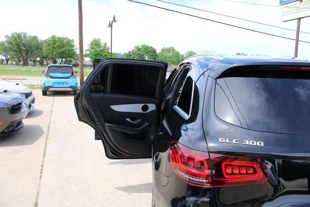 2022 Mercedes-Benz GLC SUV