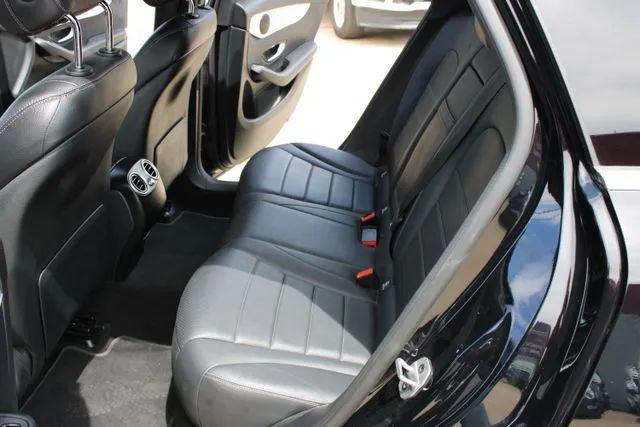 2022 Mercedes-Benz GLC SUV