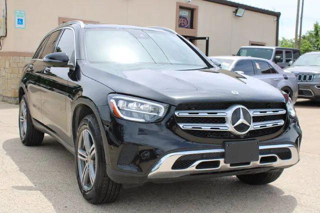 2022 Mercedes-Benz GLC SUV for sale in Sachse, TX