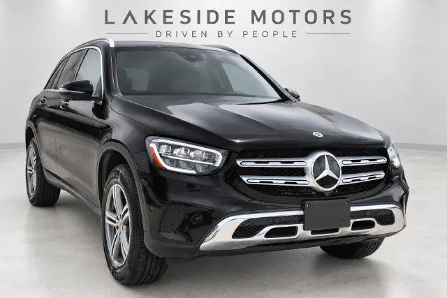 2022 Mercedes-Benz GLC SUV for sale in Sachse, TX