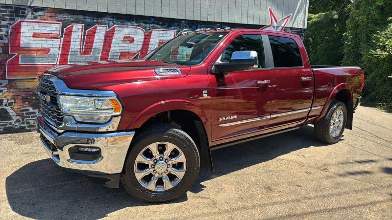 2020 Jeep Ram 2500 Limited Crew Cab 4x4 6'4" Box for sale in Raleigh, NC