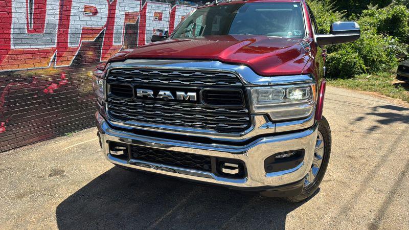 2020 Jeep Ram 2500 Limited Crew Cab 4x4 6'4" Box