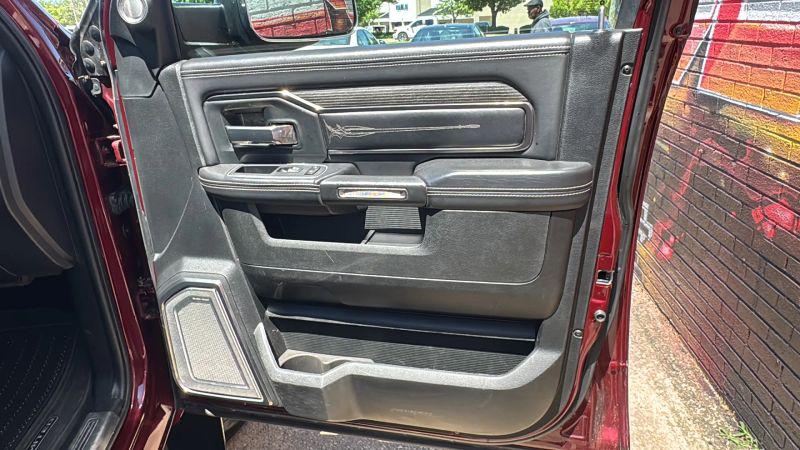 2020 Jeep Ram 2500 Limited Crew Cab 4x4 6'4" Box