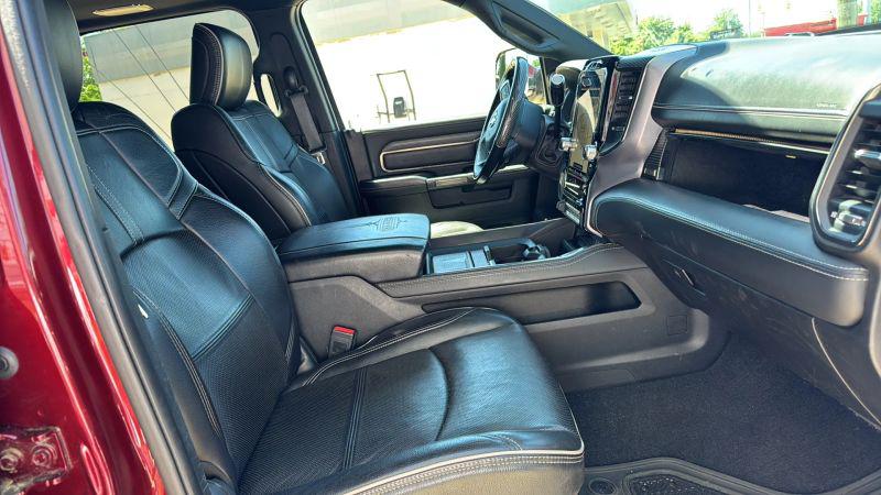 2020 Jeep Ram 2500 Limited Crew Cab 4x4 6'4" Box