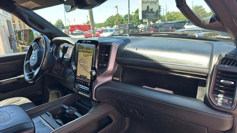 2020 Jeep Ram 2500 Limited Crew Cab 4x4 6'4" Box