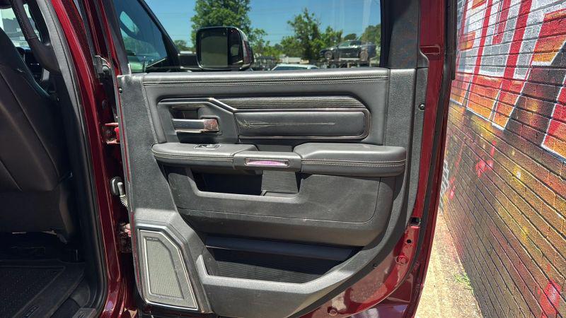 2020 Jeep Ram 2500 Limited Crew Cab 4x4 6'4" Box