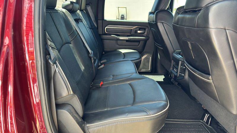 2020 Jeep Ram 2500 Limited Crew Cab 4x4 6'4" Box