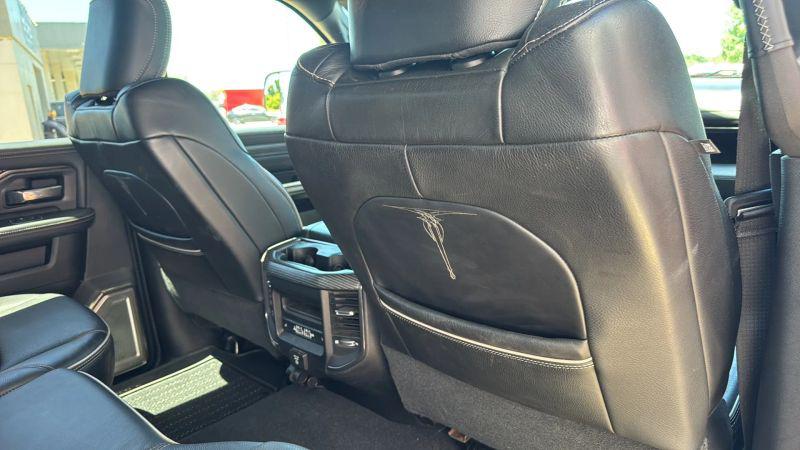 2020 Jeep Ram 2500 Limited Crew Cab 4x4 6'4" Box