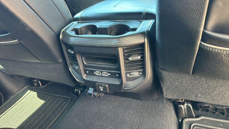 2020 Jeep Ram 2500 Limited Crew Cab 4x4 6'4" Box