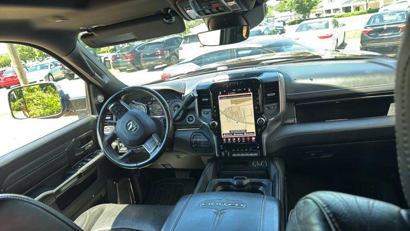 2020 Jeep Ram 2500 Limited Crew Cab 4x4 6'4" Box