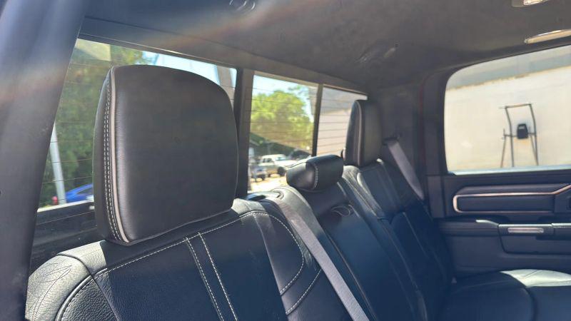 2020 Jeep Ram 2500 Limited Crew Cab 4x4 6'4" Box