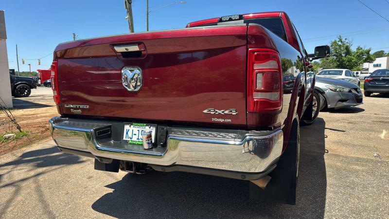 2020 Jeep Ram 2500 Limited Crew Cab 4x4 6'4" Box