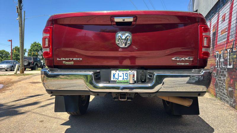 2020 Jeep Ram 2500 Limited Crew Cab 4x4 6'4" Box