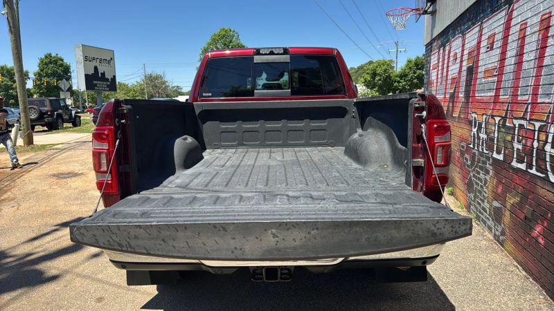 2020 Jeep Ram 2500 Limited Crew Cab 4x4 6'4" Box