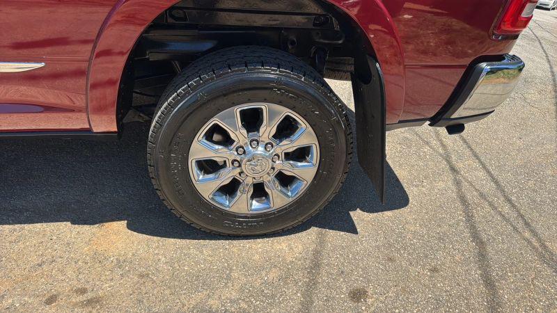 2020 Jeep Ram 2500 Limited Crew Cab 4x4 6'4" Box