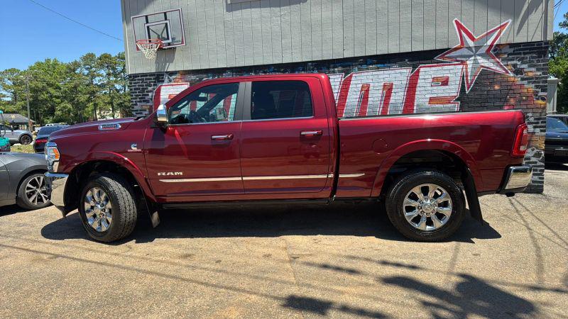 2020 Jeep Ram 2500 Limited Crew Cab 4x4 6'4" Box
