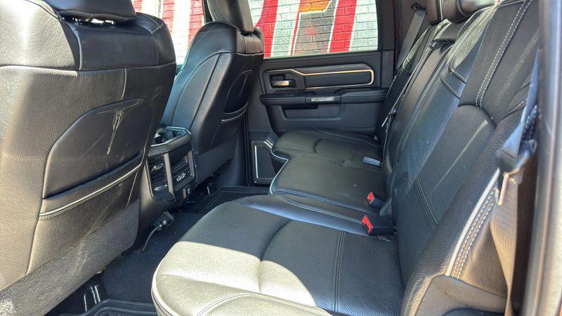 2020 Jeep Ram 2500 Limited Crew Cab 4x4 6'4" Box