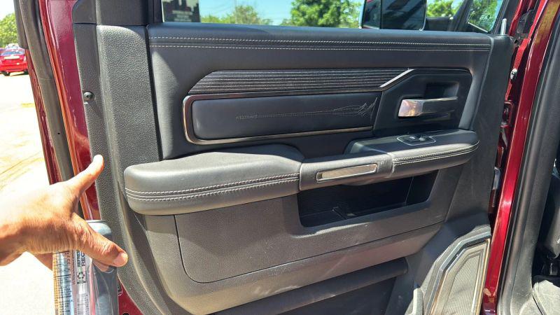 2020 Jeep Ram 2500 Limited Crew Cab 4x4 6'4" Box
