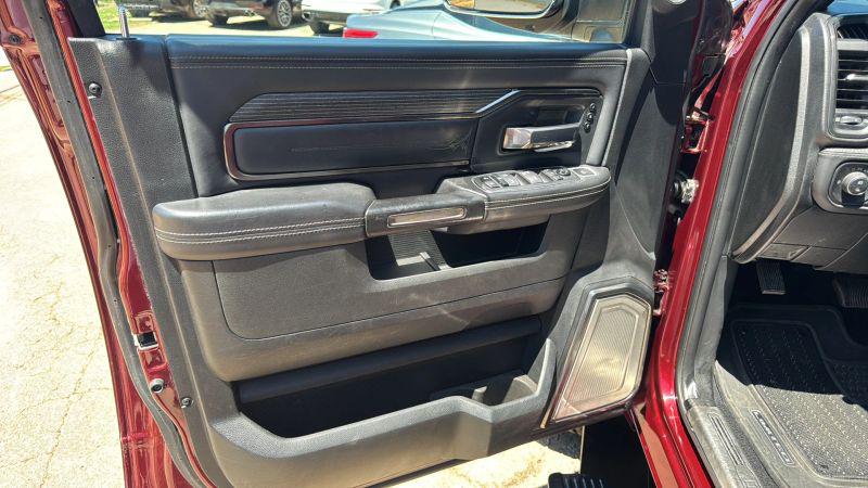 2020 Jeep Ram 2500 Limited Crew Cab 4x4 6'4" Box