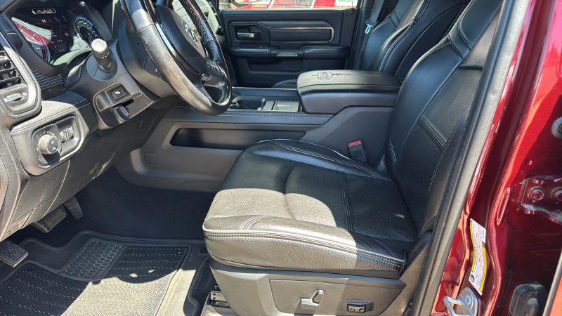 2020 Jeep Ram 2500 Limited Crew Cab 4x4 6'4" Box