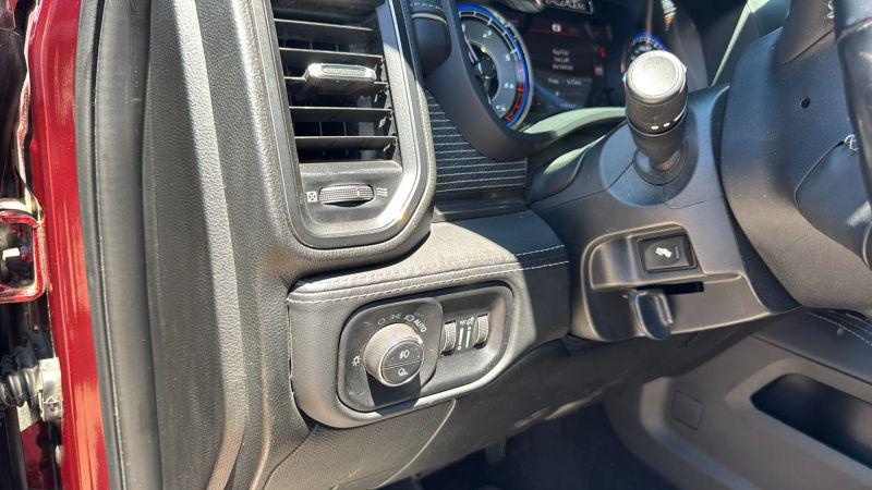 2020 Jeep Ram 2500 Limited Crew Cab 4x4 6'4" Box