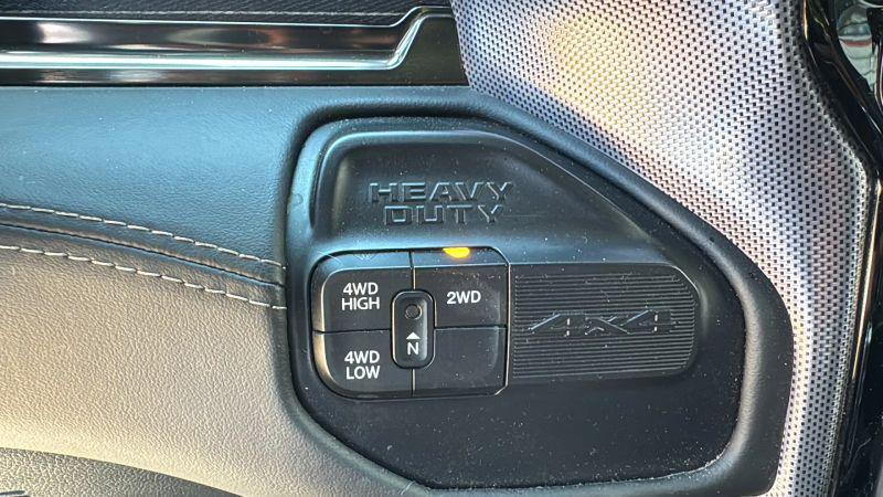 2020 Jeep Ram 2500 Limited Crew Cab 4x4 6'4" Box