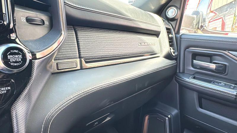 2020 Jeep Ram 2500 Limited Crew Cab 4x4 6'4" Box