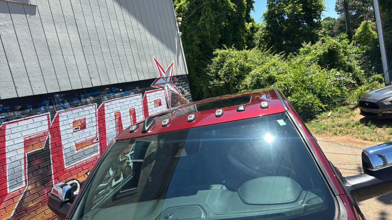 2020 Jeep Ram 2500 Limited Crew Cab 4x4 6'4" Box