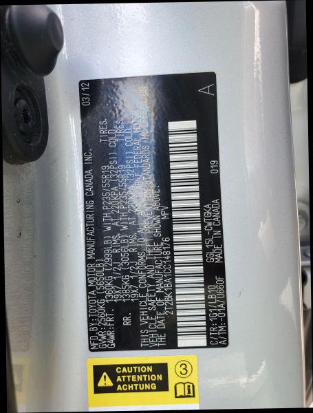 2012 Lexus RX 350 350