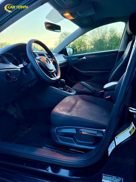 2016 Volkswagen Jetta 1.4T S