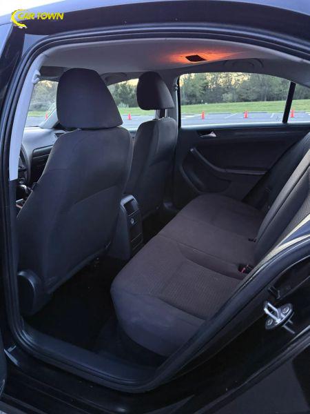 2016 Volkswagen Jetta 1.4T S