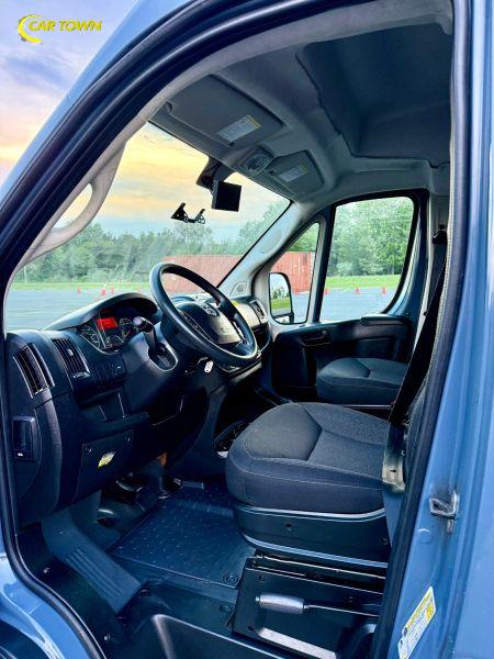 2019 Ram ProMaster Cargo Van High Roof 159" WB EXT
