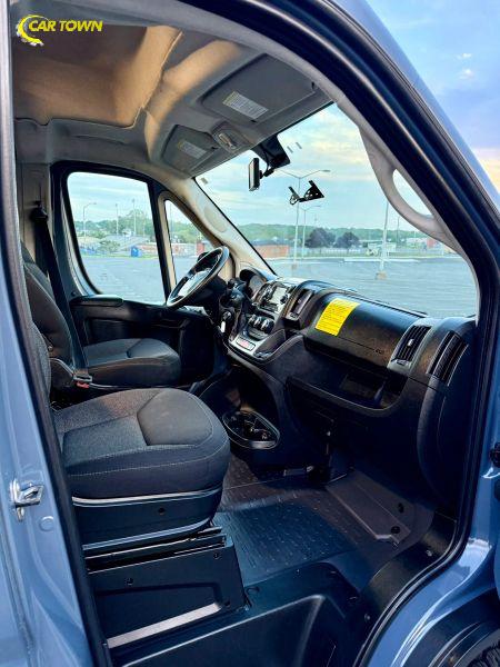 2019 Ram ProMaster Cargo Van High Roof 159" WB EXT