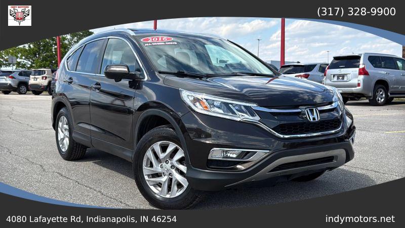 2016 Honda CR-V EX-L for sale in Indianapolis, IN